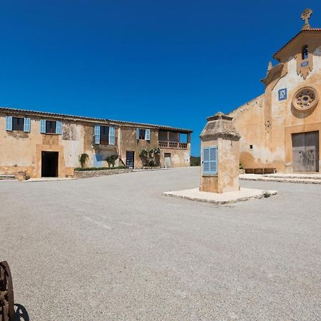 Son Mesquida Vell Hotel Manacor  Luaran gambar