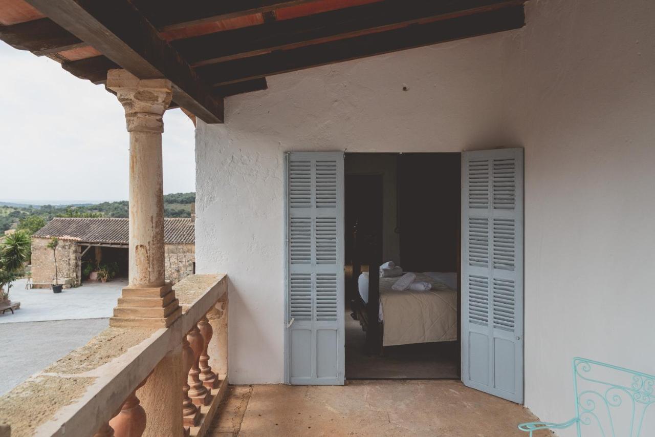 Son Mesquida Vell Hotel Manacor  Luaran gambar