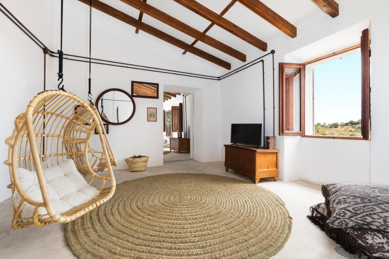 Son Mesquida Vell Hotel Manacor  Luaran gambar